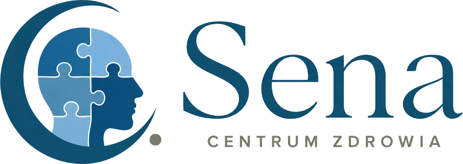 Sena Centrum Zdrowia, logo